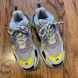 Balenciaga Triple S Sneakers